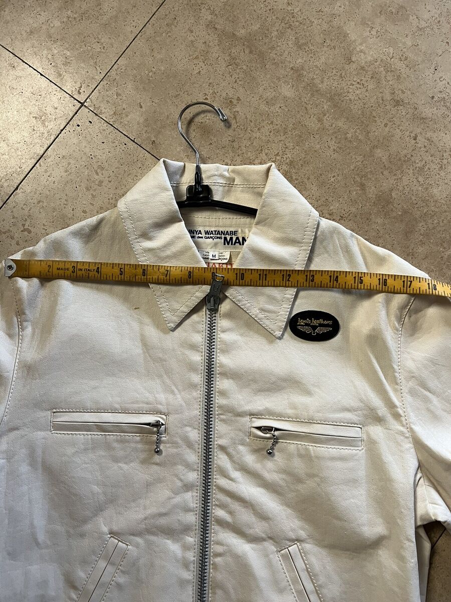 JUNYA WATANABE x COMME des GARCONES MAN x LEWIS LEATHERS JUNYA WATANABE x COMME des GARCONES MAN x LEWIS LEATHERS