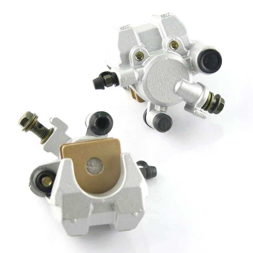 Cilindro maestro de freno delantero para Yamaha YFM660FA Grizzly 660 edición metálica Foto 4 de 4