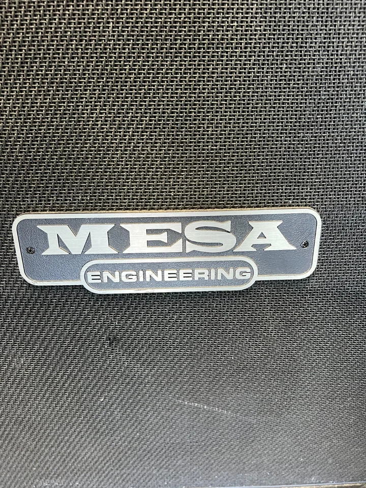 Mesa/Boogie Vertical/Inclinado Rectificador 2x12" 2FB 140W Guitarra Altavoz Gabinete Negro Foto 2 de 4