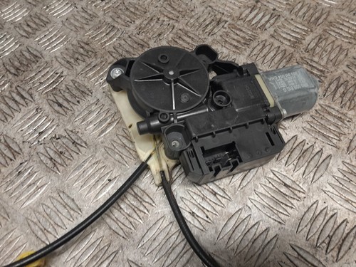 VW POLO 6C WINDOW REGULATOR ELECTRIC (REAR DRIVER SIDE) 5DR 6R0959812N 09-14 - Picture 4 of 13