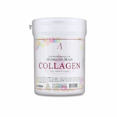 700ml Modeling Mask Powder Pack Collagen for Anti Aging & Firming