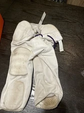 Exxact Sports Proline Youth Integrated Football Pants with 7 Flex Pads.READ DESC