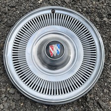 Oem Buick Single 15 Hub Cap Wheel Cover 1021 01387045 1969 Lesabre