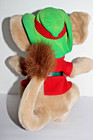 DISNEY Rescuers Down Under Jake Kangaroo Mouse Plush Stuffed Animal Vintage 12" — photo 2