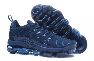 Nike Air Max Vapormax Plus navy comfortable sports shoes for men