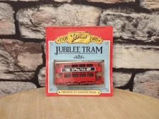 Typhoo Jubilee Tram 