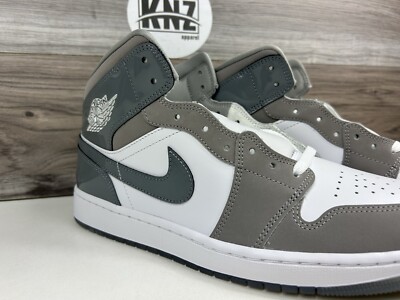 シューズ(男性用) Nike AirJordan1HighOG Light Smoke Grey\" Men's) Air Jordan 1 Low 'Light Smoke Grey' : Amazon.ca