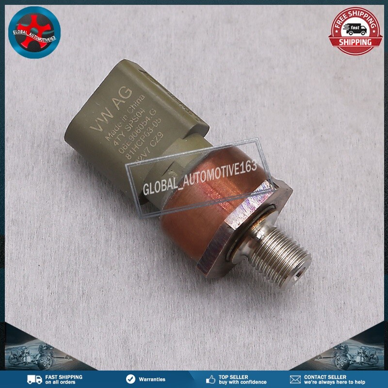 Engine Oil Pressure Sensor for 2018 Audi RS3 RS5 S4 S5 SQ5 06E906054G