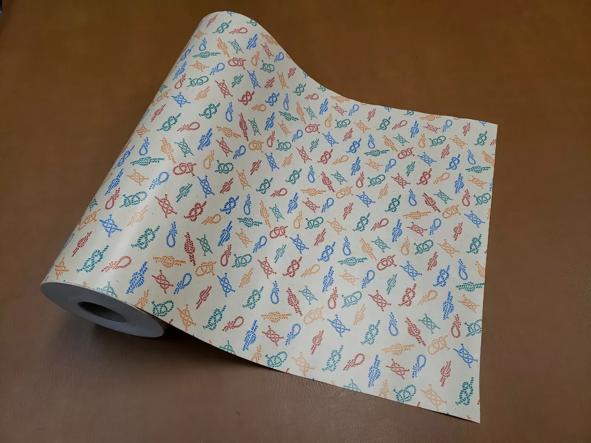 Western Wrapping Paper