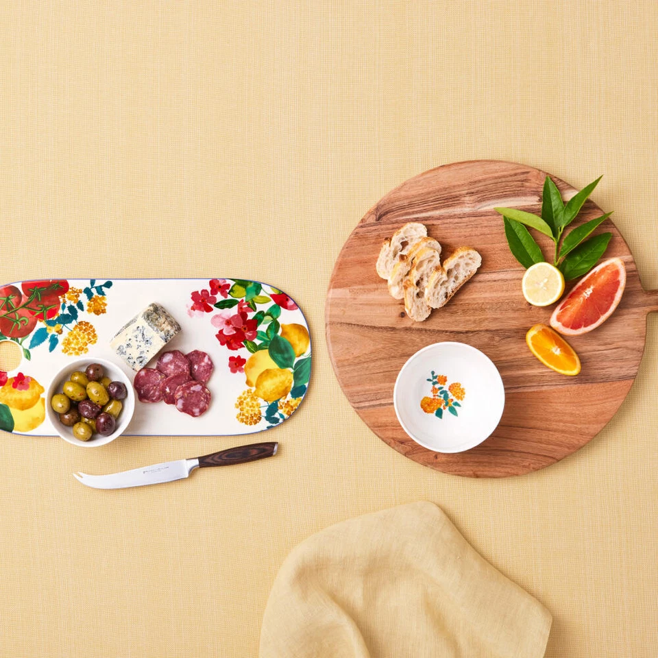 Maxwell & Williams Capri Plat de service Plat de service Céramique 40 x 18 cm - Photo 3/3