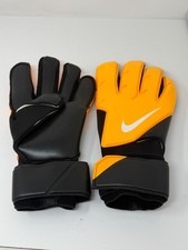Nike Vapor Grip3 Goalkeeper Gloves Volt Black Soccer Goalie CW5803 845 SZ 10 NWT