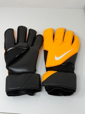 #ad #ad Nike Vapor Grip3 Goalkeeper Gloves Volt Black Soccer Goalie CW5803 845 SZ 10 NWT $53.57