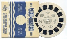 North and South Cheyenne Canon Colorado 1947 View-Master Reel 241