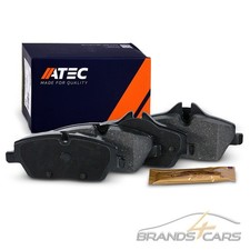 SATZ ATEC BREMSBELÄGE BREMSBELAGSATZ BREMSKLÖTZE BREMSKLÖTZER  VORN 32124008