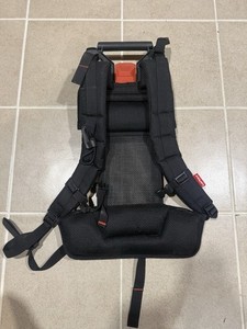 Hilti Nuron Nylon Backpack With Plastic Handle For VC 140-2 22 Vacuum Cleaner