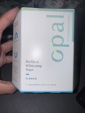 Opal by 0palescence Go Prefilled Teeth Whitening Trays 7 Treatments New Sealed
