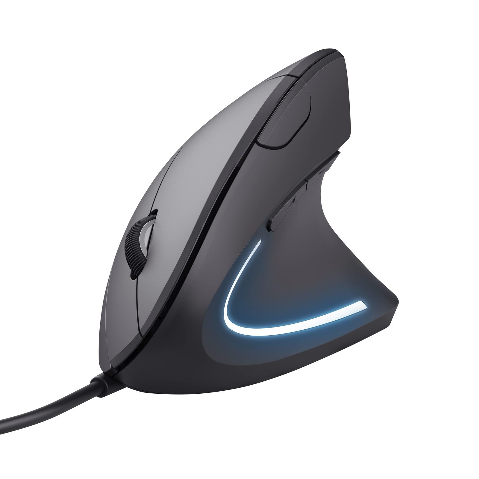 Trust Verto Ergonomic Mouse Right-hand USB-A Optical 1600 DPI (TRVERTOW) - Image 2