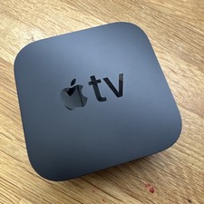 Apple TV 4K 5th Generation - 64GB - A1842 - No Remote | Running latest tvOS 26!