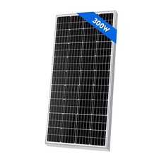 300W 12V Mono Solarpanel Solarmodul Solarsystem Inselanlage Camping Wohnmobil