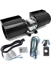 GFK-160 GFK-160A Fireplace Blower Fan Kit for Heat-N-Glo, Heat and Glow Heat&Glo