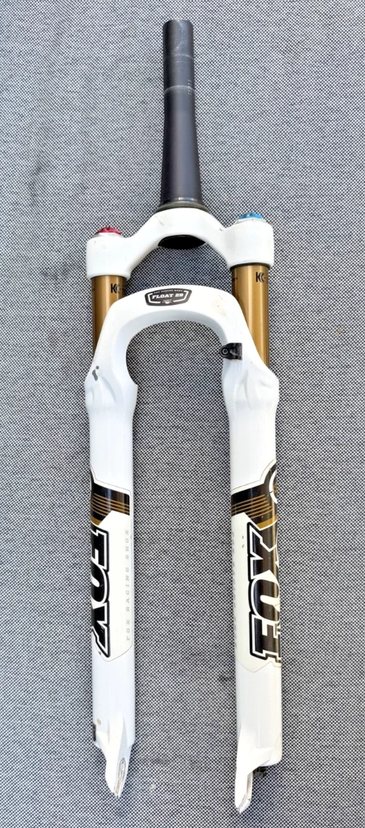 Preços baixos em Garfos de bicicleta Fox 100 mm suspensão roda 29