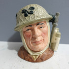 Royal Doulton Toby Mug "The Soldier" D 6876 — photo 1
