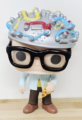 Funko Pop! Ghostbusters The Keymaster Louis Tully (Rick Moranis) Loose