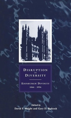 D. F. Wright (u. a.) | Disruption to Diversity | Buch | Englisch (1996)