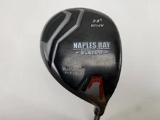 Naples Bay Budrow 7 Hybrid 35* High Modulus Senior Graphite Mens RH