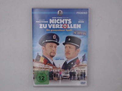 Nichts zu verzollen Dany Boon Benoît Poelvoorde  und  Dany Boon: 1242134