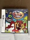 Galactic Taz Ball - Nintendo DS Complete in Box CIB Tested Looney Toons WB