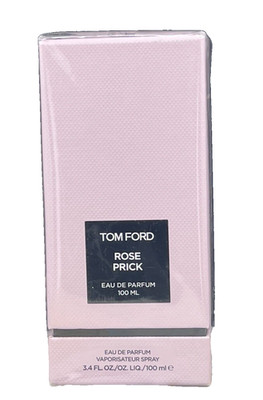 Tom Ford Private Blend WOMENS  Rose Prick Eau De Parfum Spray 100ml/3.4 oz NIB