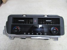 2024 NISSAN ROGUE SV CLIMATE CONTROLS TEMP AC...