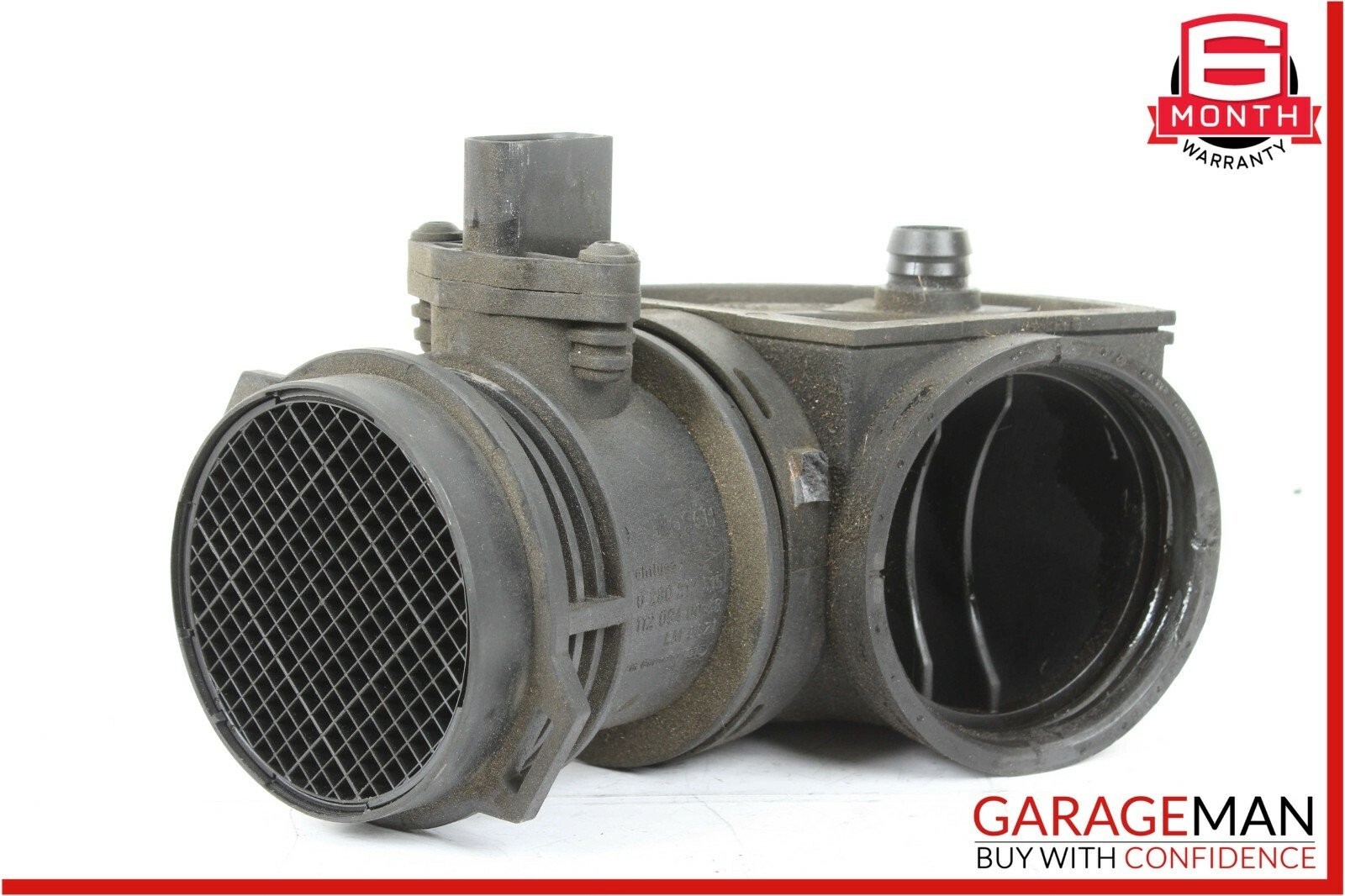 97-04 Mercedes R170 SLK320 MAF Mass Air Flow Sensor Meter 1120940048 OEM