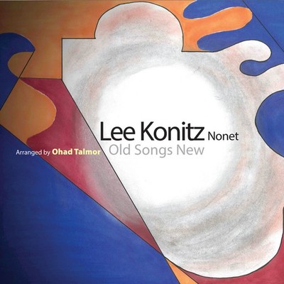 Lee Konitz Nonet Old Songs New (CD) Album (US IMPORT)