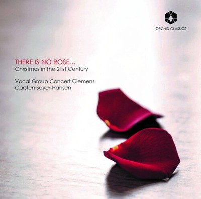 Borch / Chilcott / Vocal Group Concert Clemens - There is No Rose [New CD]