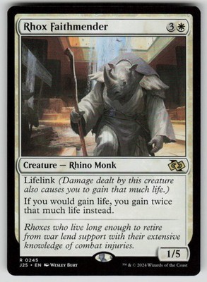 Rhox Faithmender Normal R Foundations Jumpstart 245 NM