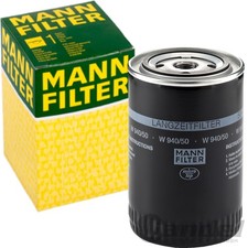 MANN ÖLFILTER W940/50 für AUDI A4 (8D2/8D5) VW PASSAT (3B2/3B5) 1.9 TDI / DUO