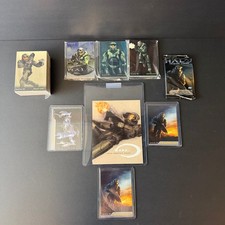 2023 Upper Deck Halo Legacy Collection Trading Cards 27