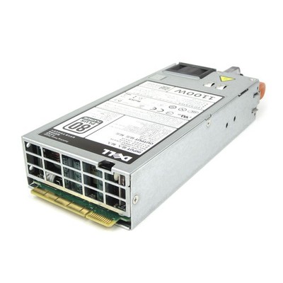 Dell GYH9V 1100W AC Platinum Plus PSU for R620 R720 R820 (100-240V AC Input)