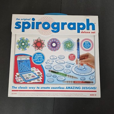 The Original Spirograph Deluxe Set