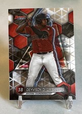 Deyvison De Los Santos 2023 Bowman’s Best #TP-7 Arizona Diamondbacks