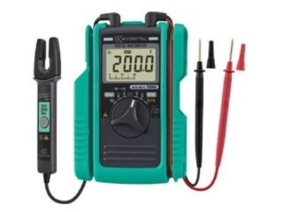 #ad #ad Kyoritsu KEW 2000A AC DC Clamp Digital Multimeter Professional Tester $118.49