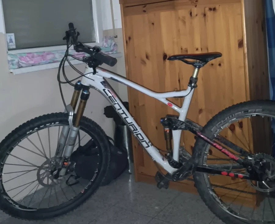CENTURION No Pogo 3000 - Fully Mountainbike - 2019 - Bild 2 von 4