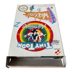 Tiny Toon Adventures 2 - NOE (CIB) (PAL B) (NINTENDO NES)
