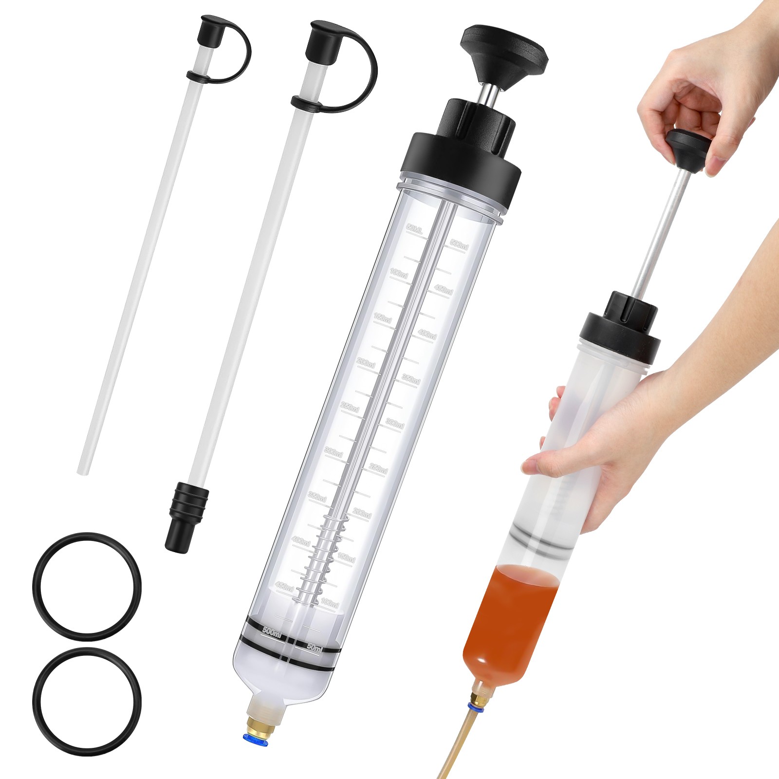Extractor Pump Fluid Extractor For Truck Motorcycle