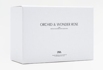 Zara Set Orchid & Wonder Rose 2x90 ML Damen