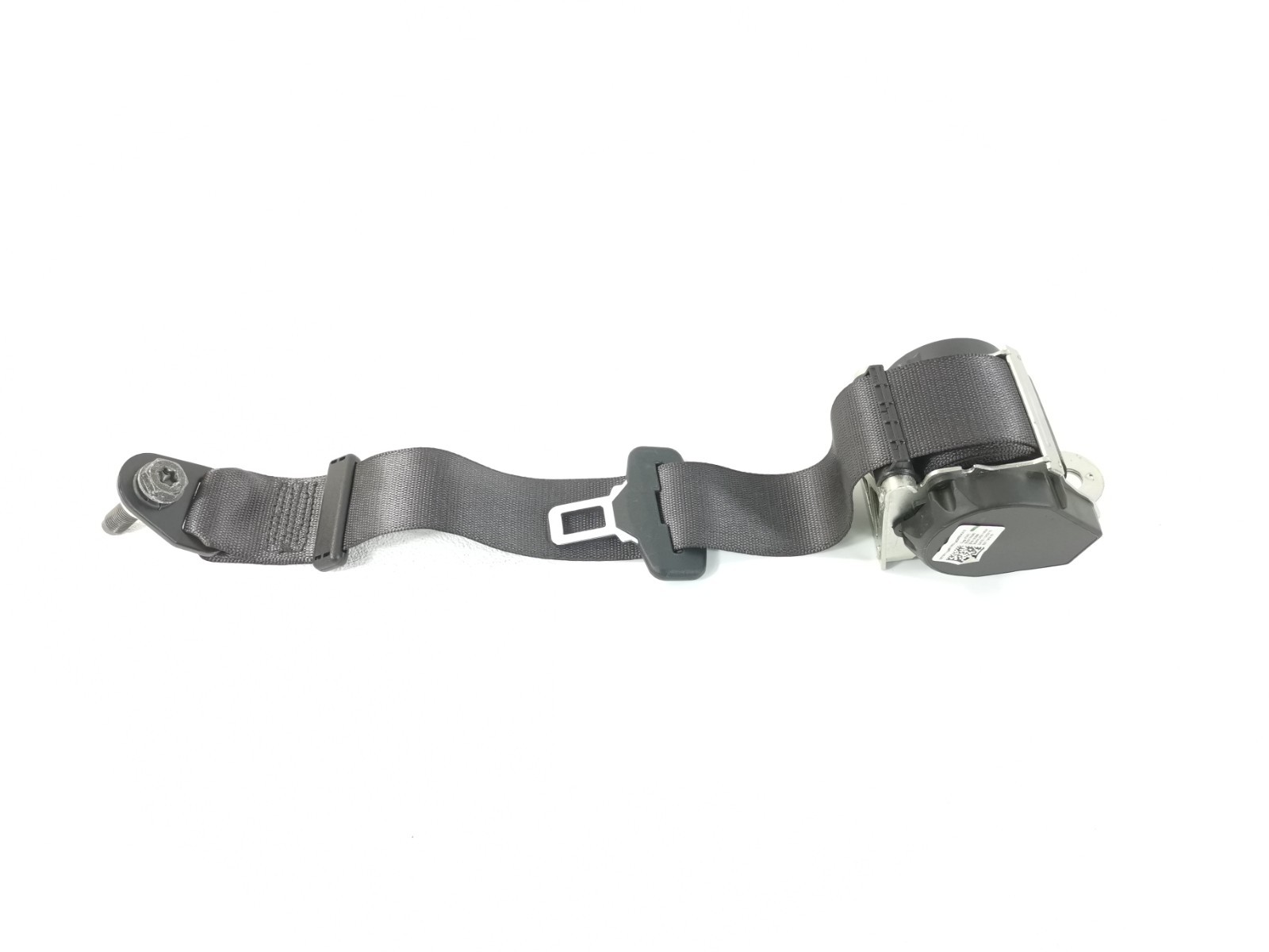 Maserati Ghibli RWD 3.0 2015 Rear Right Seatbelt Retractor 6700174380 OEM