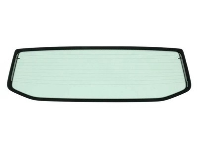 Heckscheibe grün solar beheizbar für VW Transporter T5 Double Cab 2004-2015