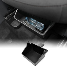 Under-Seat Storage Box for Ford Maverick Power Seat 2022-2025, Front Row Electri